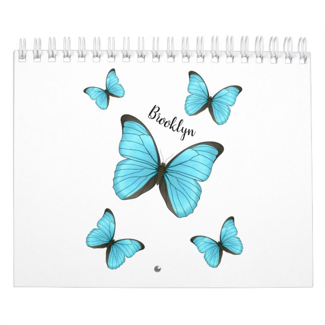 Calendario Ilustracion de personalizado animal (Tapa)