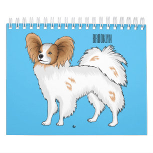 Calendario Ilustracion de personalizado animal
