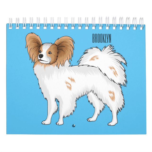Calendario Ilustracion de personalizado animal (Tapa)