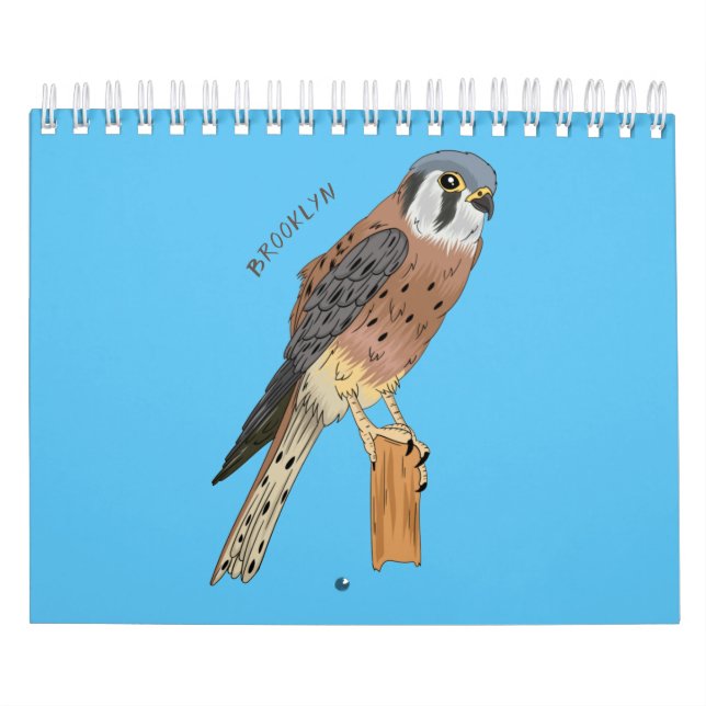 Calendario Ilustracion de personalizado animal (Tapa)