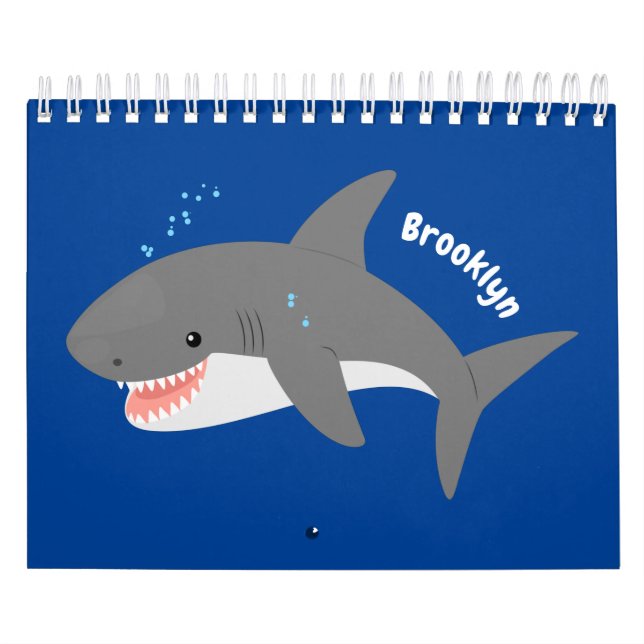 Calendario Ilustracion de personalizado animal (Tapa)