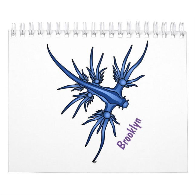 Calendario Ilustracion de personalizado animal (Tapa)