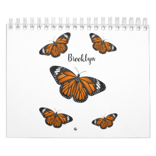 Calendario Ilustracion de personalizado animal