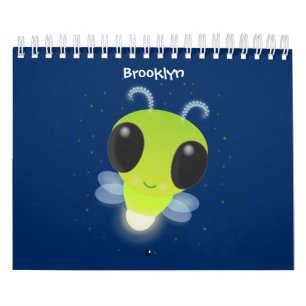 Calendario Ilustracion de personalizado animal
