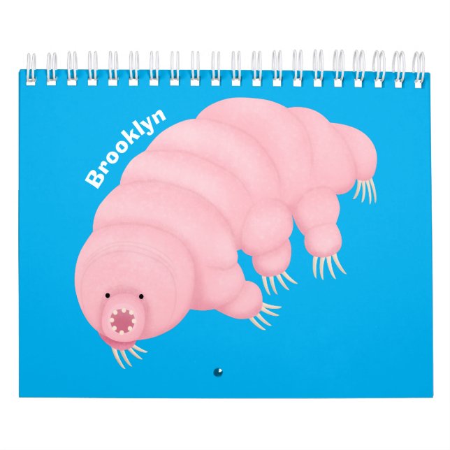 Calendario Ilustracion de personalizado animal (Tapa)