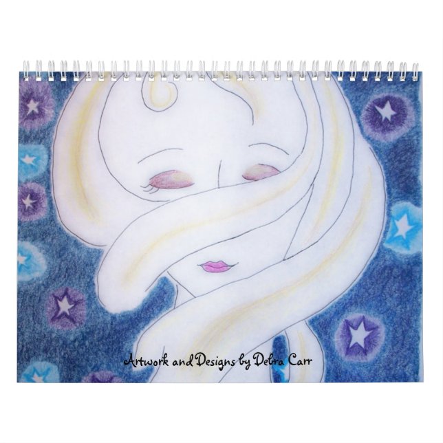 Calendario Ilustraciones/calendario inspirador de Reino Unido (Tapa)