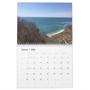 Calendario imagen de foto personalizado personalizada