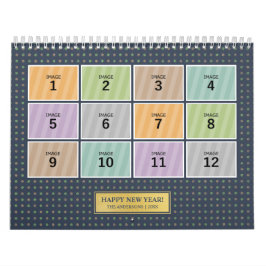 Calendario Imagen de la familia de Personalizados de plantill