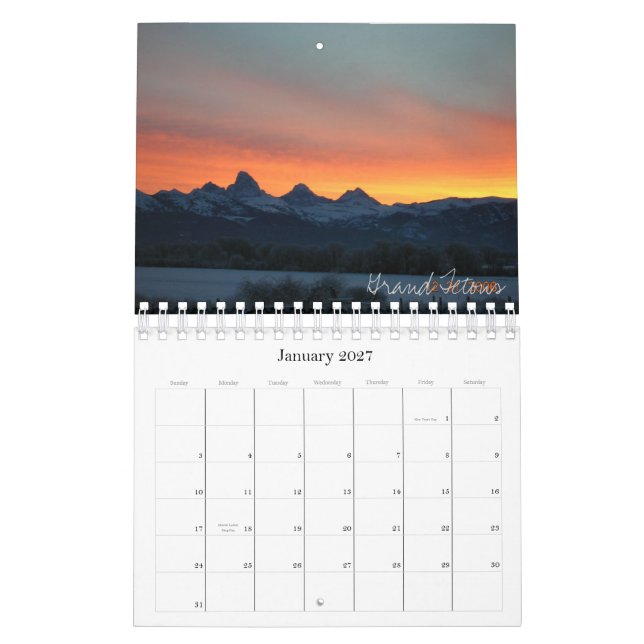 Calendario Imágenes 2008 del bonito (Jan 2027)