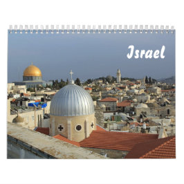 Calendario Imágenes de Israel