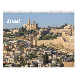 Calendario Imágenes de Israel