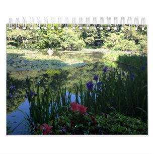 Calendario Imágenes de Japón