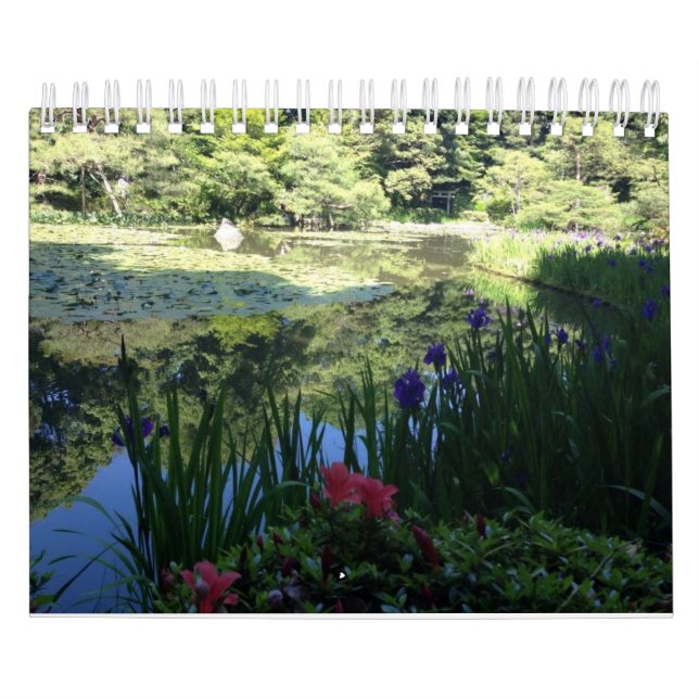 Calendario Imágenes de Japón (Tapa)