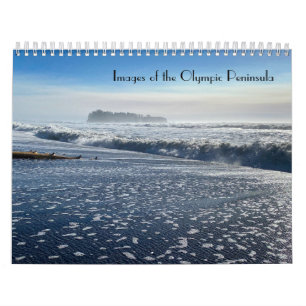 Calendario Imágenes de la península olímpica