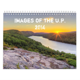 Calendario Imágenes del U.P. 2014