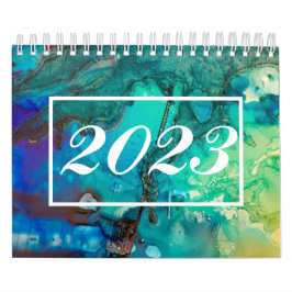 Calendario Imágenes modernas de Personalizable 2023
