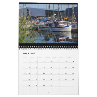 Calendario Imágenes nanovatio 2017 de Veritas