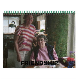 CALENDARIO IMG037, AMISTAD