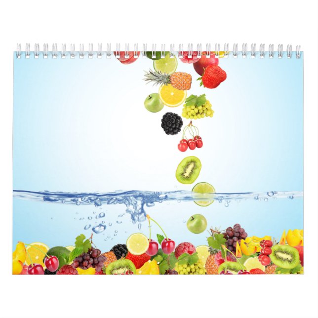 Calendario impreso (Tapa)