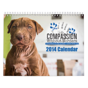 Calendario impreso personalizado