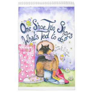 Calendario impreso personalizado