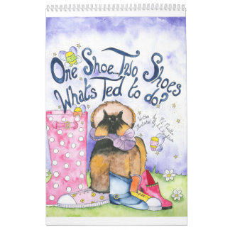 Calendario impreso personalizado