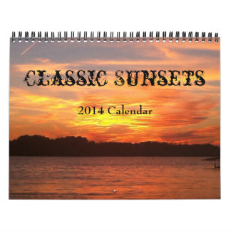 Calendario impreso personalizado