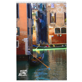 Calendario impreso personalizado