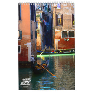 Calendario impreso personalizado