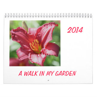 Calendario impreso personalizado