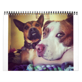 Calendario impreso personalizado