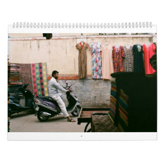 Calendario indio del año