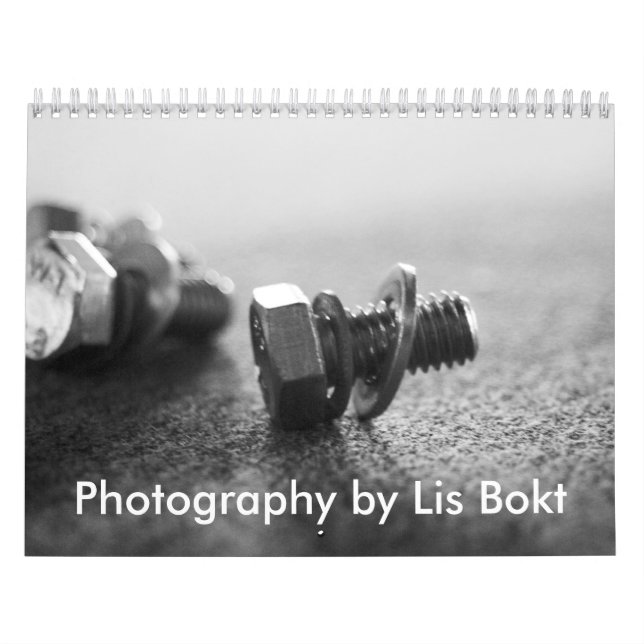 Calendario industrial (Tapa)