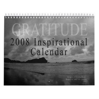 Calendario Inpirational/calendario budista