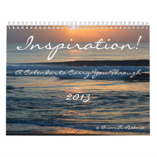Calendario ¡Inspiración!