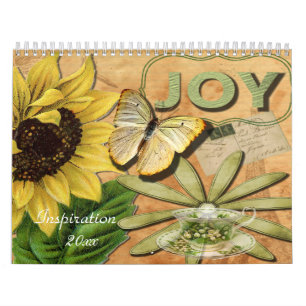 Calendario Inspiración 2017