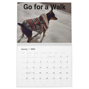 Calendario Inspiración MinPIn