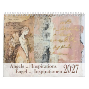 Calendario Inspiraciones de Ángeles – Inspiraciones de Ángele