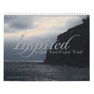 Calendario INSPIRADO 2012