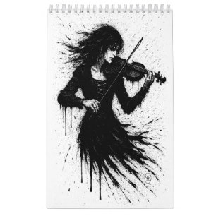 Calendario Inspirado en las Orcadas (Edición Haunt