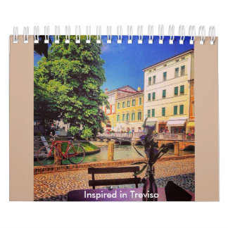 Calendario Inspirado en Treviso