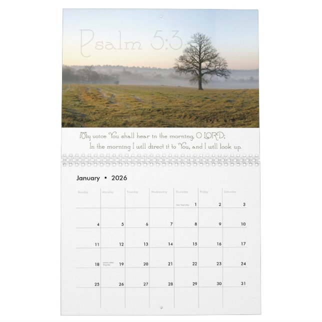 Calendario inspirador 2013 de la escritura de los (Jan 2026)