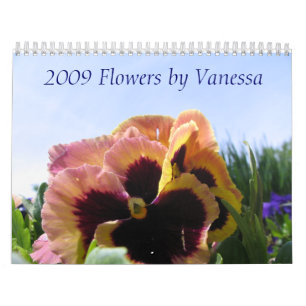 Calendario inspirador de la naturaleza