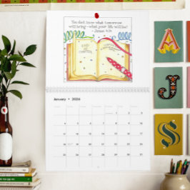 Calendario Inspirador de vistas y versiones