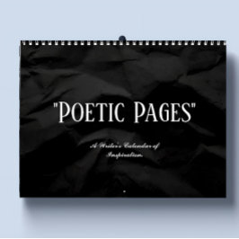 Calendario Inspirador simple de Personalizado mini