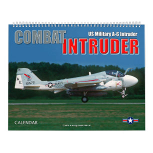 CALENDARIO INTRUIDOR DE COMBATE - A-6