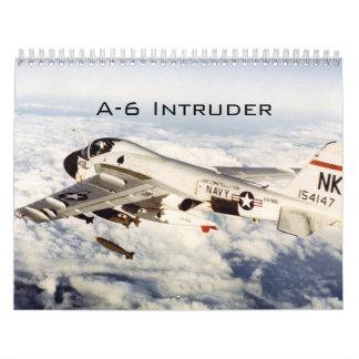 Calendario Intrusor A-6