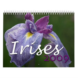 Calendario Iris 2009