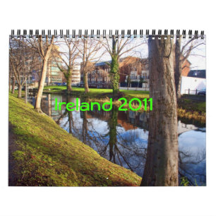 Calendario Irlanda 2011
