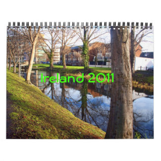 Calendario Irlanda 2011